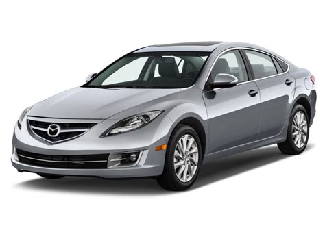 2012 mazda 6 i grand touring